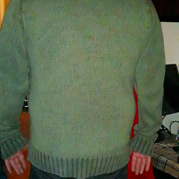 No Excess Sweater - Picture 6 of 8